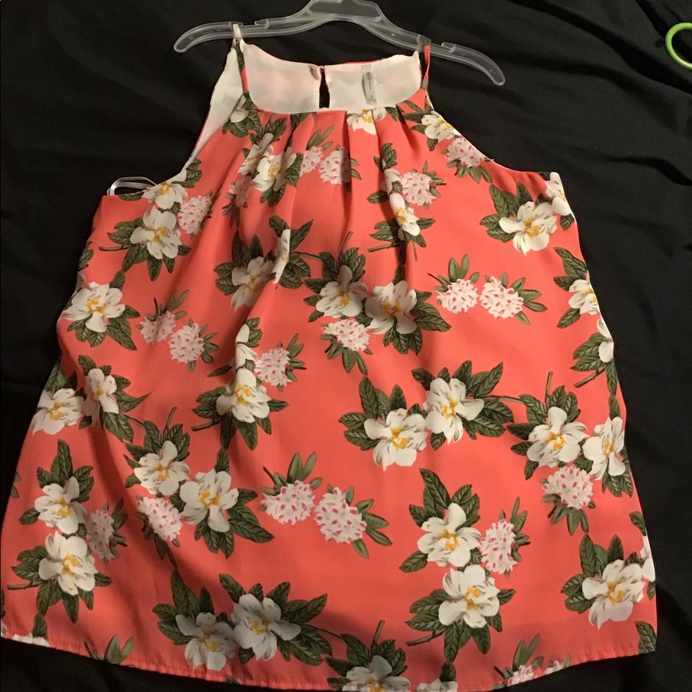 Hawaiian shirt sm